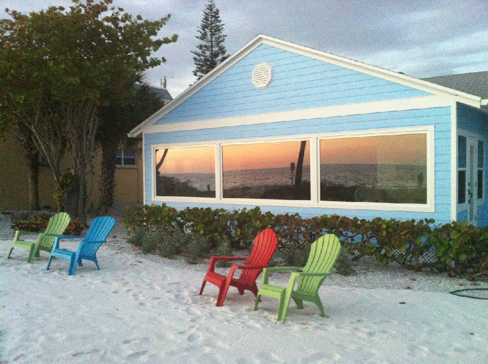 Siesta Key Beachside Villas 사라소타 외부 사진